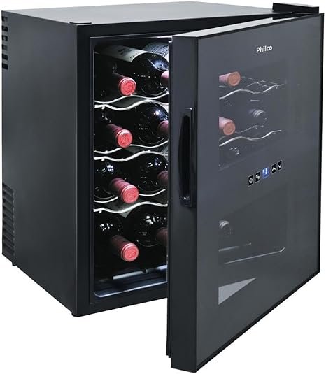 Adega Compacta e Sofisticada: A Philco PAD16E em Detalhes 3 Adega Compacta e Sofisticada: A Philco PAD16E em Detalhes