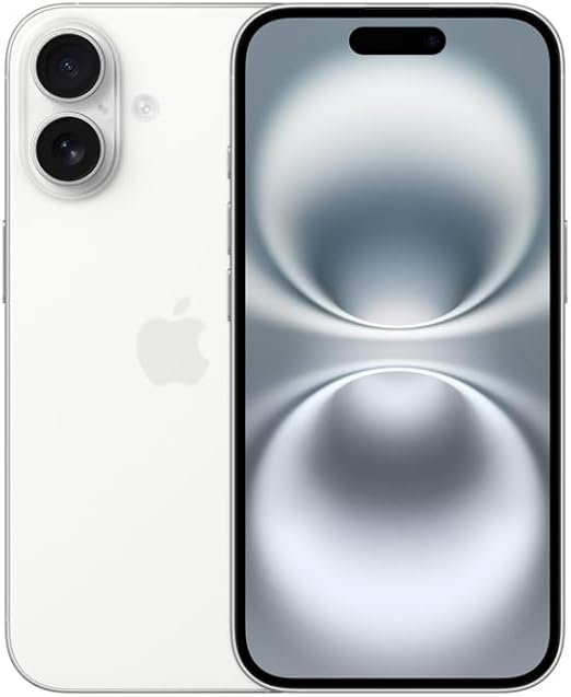 Apple iPhone 16 (128 GB) – Branco: A Nova Era de Elegância e Performance 5 Apple iPhone 16 (128 GB) – Branco: A Nova Era de Elegância e Performance