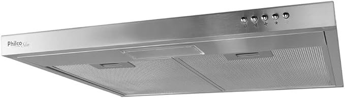 Depurador Slim PDR60I: Design Compacto e Eficiência na Cozinha 2 Depurador Slim PDR60I: Design Compacto e Eficiência na Cozinha