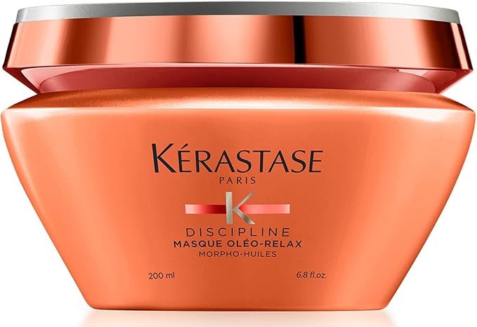 Descubra o Poder da Máscara Kérastase Discipline Oléo-Relax 8 Descubra o Poder da Máscara Kérastase Discipline Oléo-Relax