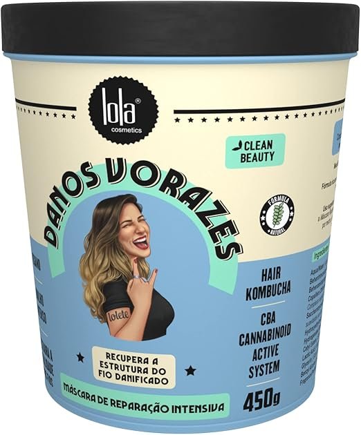 Lola Cosmetics e o Resgate dos Fios: Danos Vorazes em Ação 8 Lola Cosmetics e o Resgate dos Fios: Danos Vorazes em Ação