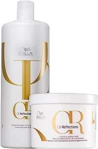 Descubra o Kit Wella Professionals Oil Reflections Duo Salão: Brilho e Hidratação para Todos os Tipos de Cabelos 6 Descubra o Kit Wella Professionals Oil Reflections Duo Salão: Brilho e Hidratação para Todos os Tipos de Cabelos