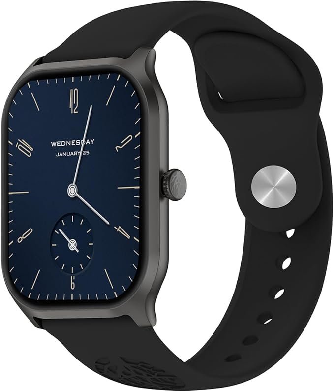 My Watch 2 Pro – O Relógio Inteligente Completo com Mais de 100 Modos Esportivos e Assistente de Voz 10 My Watch 2 Pro – O Relógio Inteligente Completo com Mais de 100 Modos Esportivos e Assistente de Voz