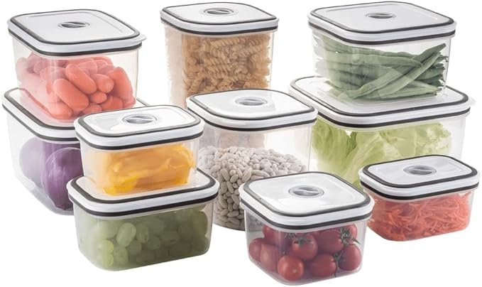 A Praticidade dos Potes Herméticos da Electrolux: e Bem-Estar na sua Cozinha 7 A Praticidade dos Potes Herméticos da Electrolux: e Bem-Estar na sua Cozinha