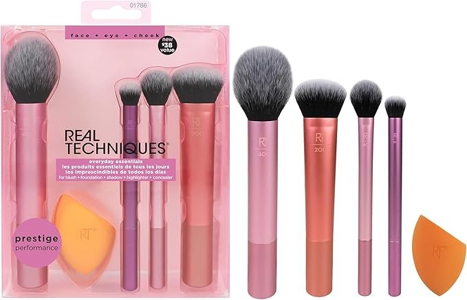 Desvendando a Real Techniques: O Conjunto Essencial para o Seu Ritual de Beleza 9 Desvendando a Real Techniques: O Conjunto Essencial para o Seu Ritual de Beleza