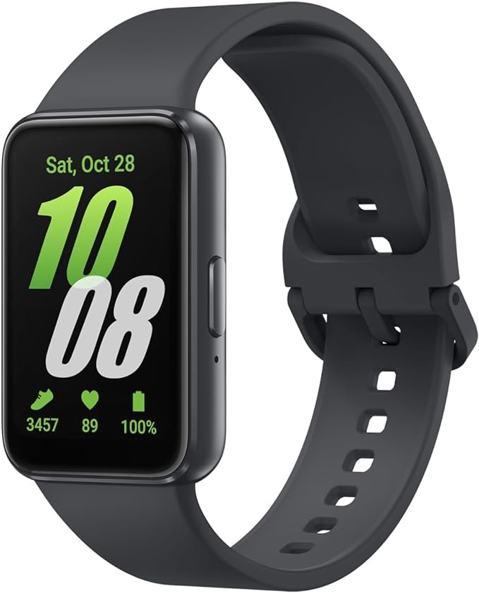 Samsung Galaxy Fit3: Um Relógio Inteligente para o Dia a Dia 11 Samsung Galaxy Fit3: Um Relógio Inteligente para o Dia a Dia