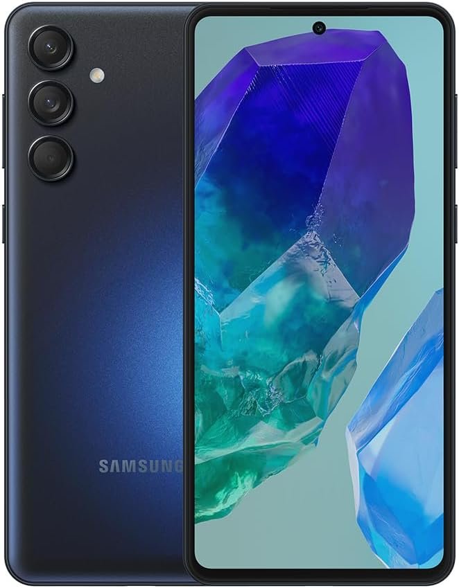 Samsung Galaxy M55 5G – Alta Performance e Tecnologia Avançada! 6 Samsung Galaxy M55 5G – Alta Performance e Tecnologia Avançada!