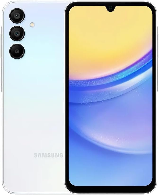 Samsung Galaxy A15 5G: Poder e Simplicidade na Palma da Mão 8 Samsung Galaxy A15 5G: Poder e Simplicidade na Palma da Mão