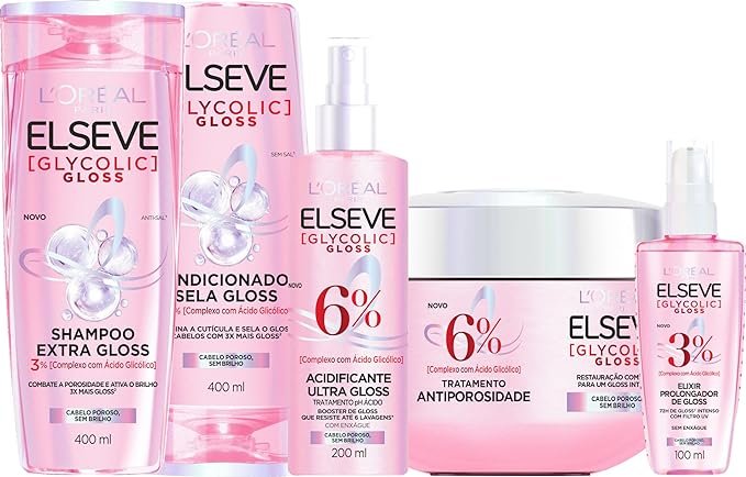 Transforme sua Rotina de Cuidados Capilares: Glycolic Gloss em Detalhes 11 Transforme sua Rotina de Cuidados Capilares: Glycolic Gloss em Detalhes