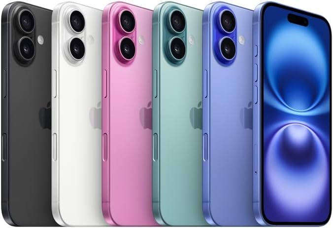 Explore o Novo Apple iPhone 16 (128 GB) – Poder e Versatilidade em um Só Dispositivo! 1 Explore o Novo Apple iPhone 16 (128 GB) – Poder e Versatilidade em um Só Dispositivo!