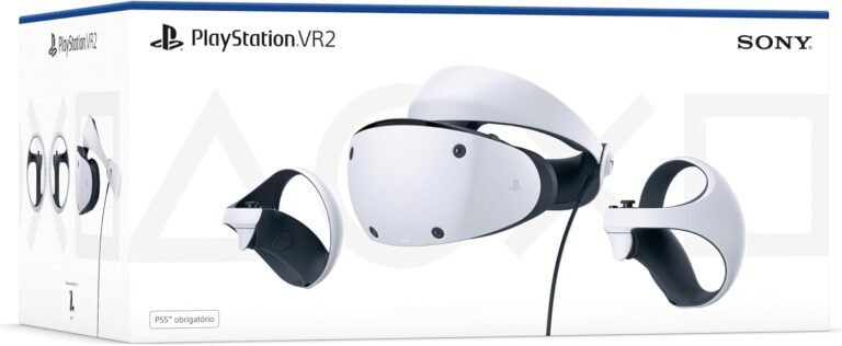 PlayStation®VR2 – Primeiro Contato com um Novo Nível de Imersão 8 PlayStation®VR2 – Primeiro Contato com um Novo Nível de Imersão