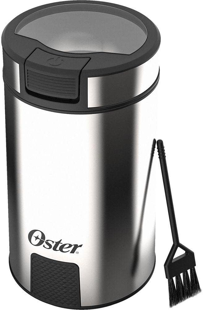 A Magia do Café Moído na Hora: Descubra o Moedor Oster Inox 5 A Magia do Café Moído na Hora: Descubra o Moedor Oster Inox