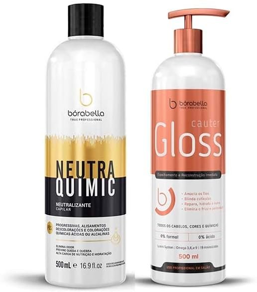 Cabelos Saudáveis e Brilhantes: Explorando o Kit Neutraquimic e Cauter Gloss da Borabella 7 Cabelos Saudáveis e Brilhantes: Explorando o Kit Neutraquimic e Cauter Gloss da Borabella