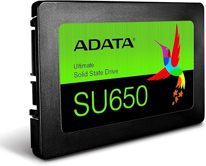 Descubra o SSD Adata SU650: Agilidade e Eficiência para o Dia a Dia 3 Descubra o SSD Adata SU650: Agilidade e Eficiência para o Dia a Dia