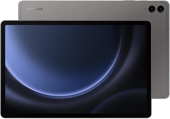 Galaxy Tab S9 FE+: Experiência Multissensorial em um Dispositivo Compacto 8 Galaxy Tab S9 FE+: Experiência Multissensorial em um Dispositivo Compacto
