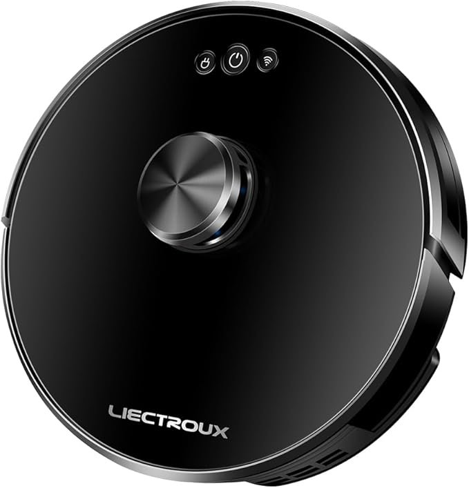 Liectroux XR500: Transforme sua Rotina de Limpeza com Tecnologia e Praticidade 7 Liectroux XR500: Transforme sua Rotina de Limpeza com Tecnologia e Praticidade