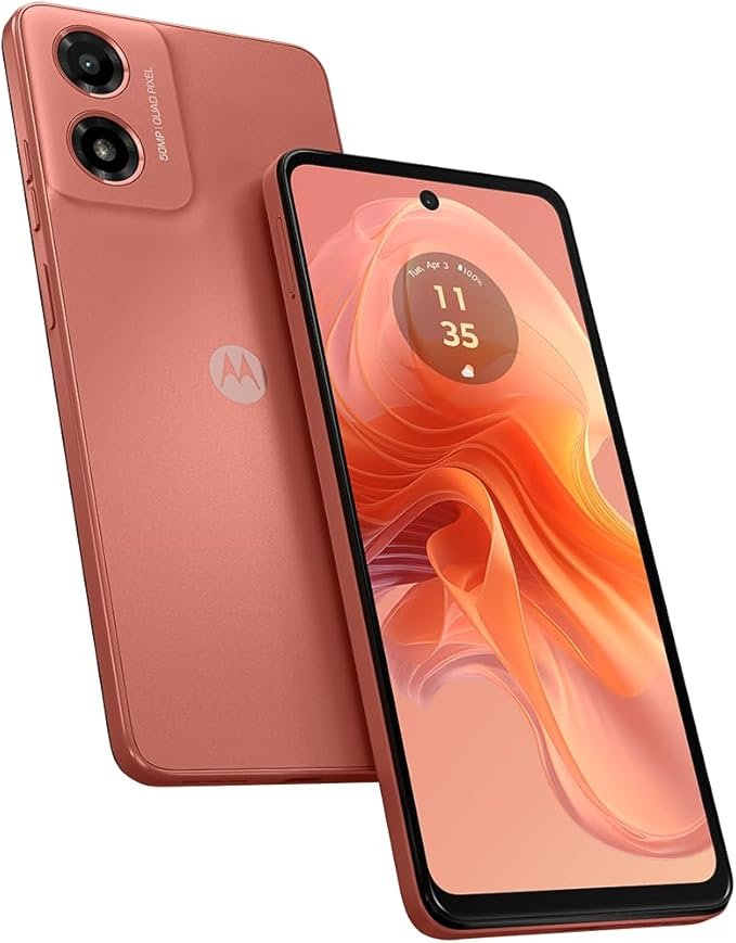 Moto G04s: Tecnologia Sofisticada e Design Elegante em Suas Mãos 1 Moto G04s: Tecnologia Sofisticada e Design Elegante em Suas Mãos