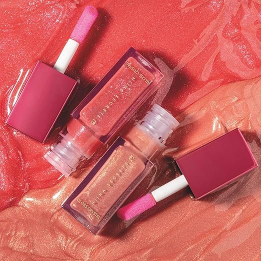NIINA SECRETS BATOM GLOSS CRYSTAL TOPÁZIO 7ML: Um Brilho que Faz a Diferença 9 NIINA SECRETS BATOM GLOSS CRYSTAL TOPÁZIO 7ML: Um Brilho que Faz a Diferença