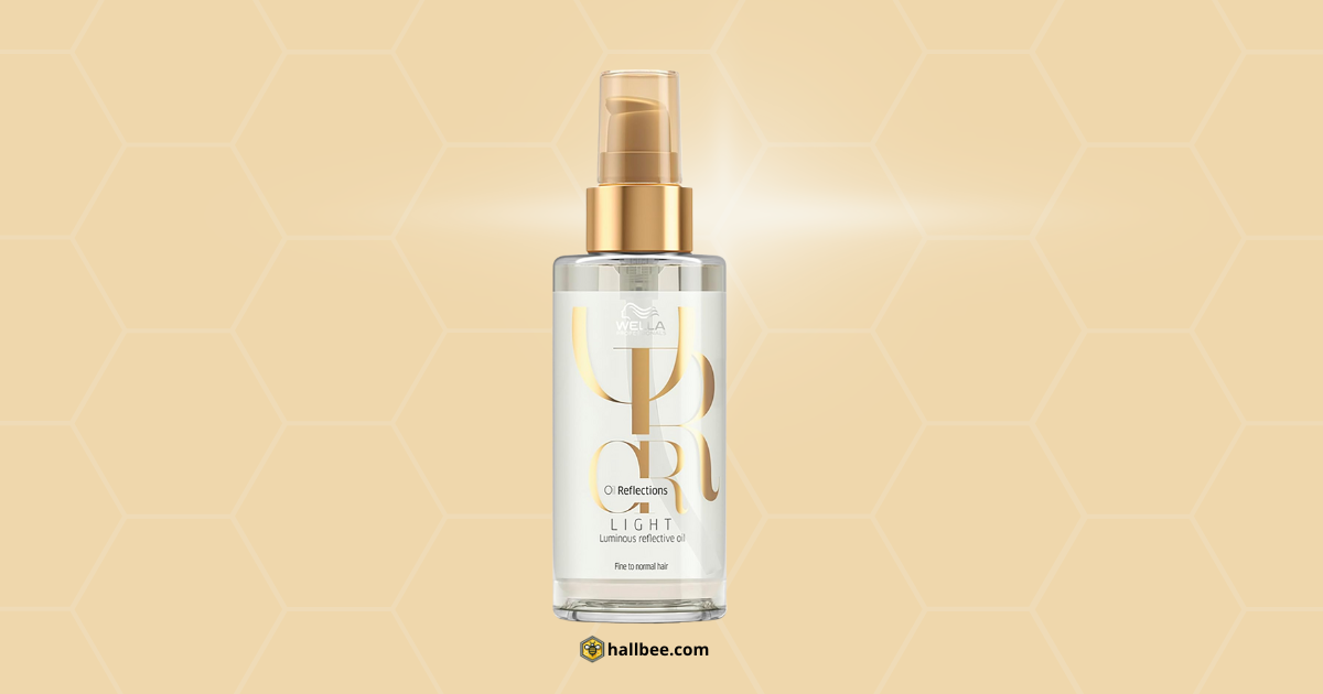 Cabelos Radiantes: Descubra o Wella Professionals Oil Reflections Light hallbee_cabelos-radiantes-descubra-o-wella-professionals-oil-reflections-light