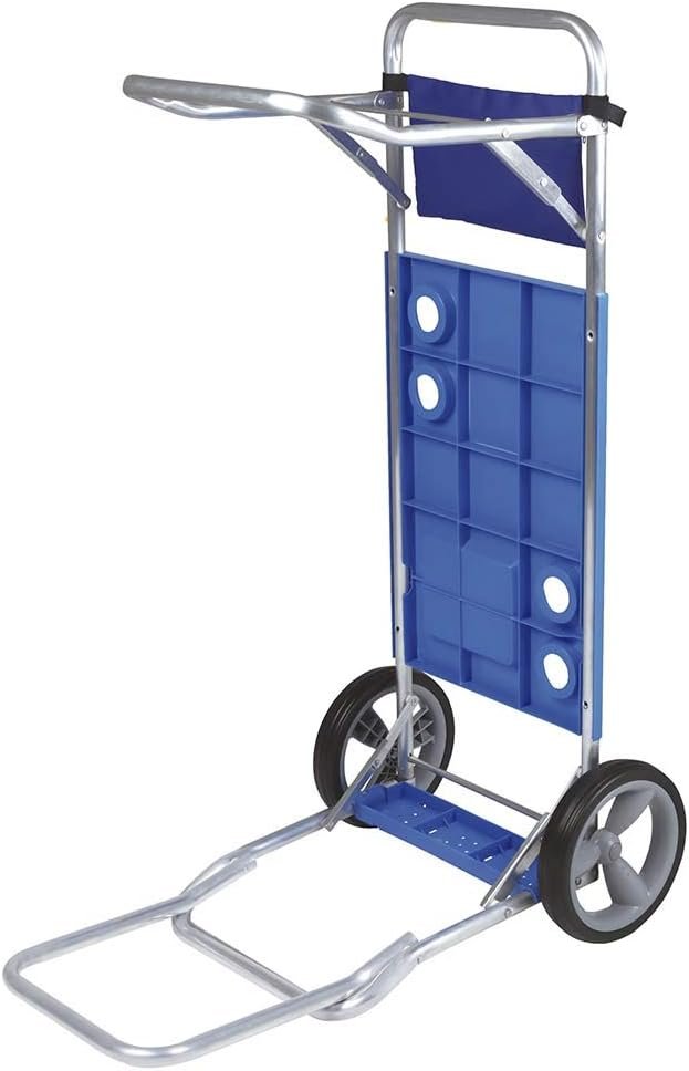 Carrinho Multifuncional para Praia: Conforto, Estilo e Praticidade 5 Carrinho Multifuncional para Praia: Conforto, Estilo e Praticidade