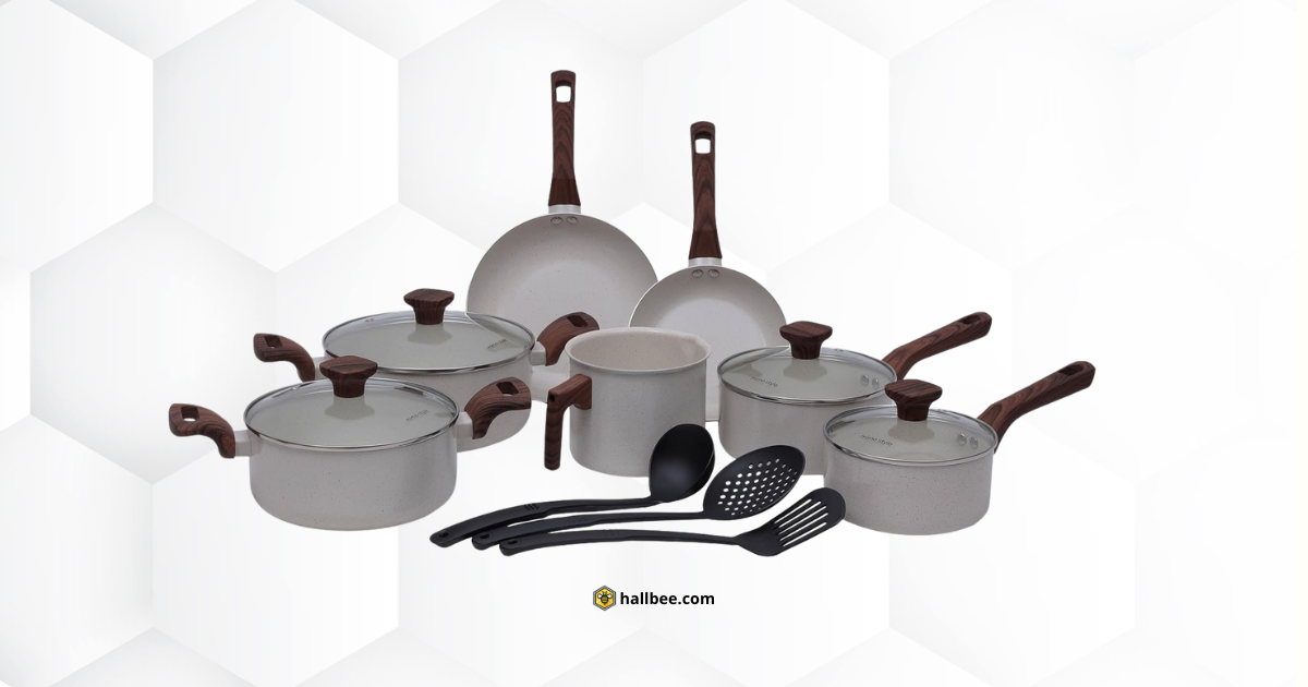Descubra o equilíbrio entre design e funcionalidade com o Jogo de Panelas Mimo Style Pratic Cook 1 hallbee descubra equilibrio entre design e funcionalidade com jogo de panelas mimo style pratic cook 1