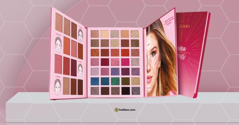 Eudora Niina Secrets Celebration: A Paleta Multifuncional que Redefine Possibilidades 1 Eudora Niina Secrets Celebration: A Paleta Multifuncional que Redefine Possibilidades