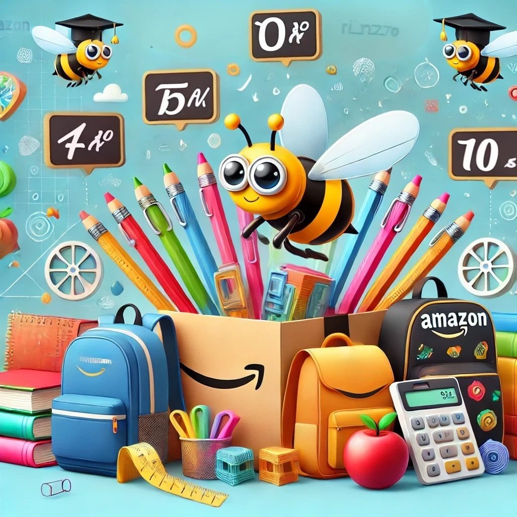 Volta às Aulas 2025: Economize com Descontos Progressivos na Amazon hallbee_volta_as_aulas_2025_economize_com_descontos_progressivos_na_amazon