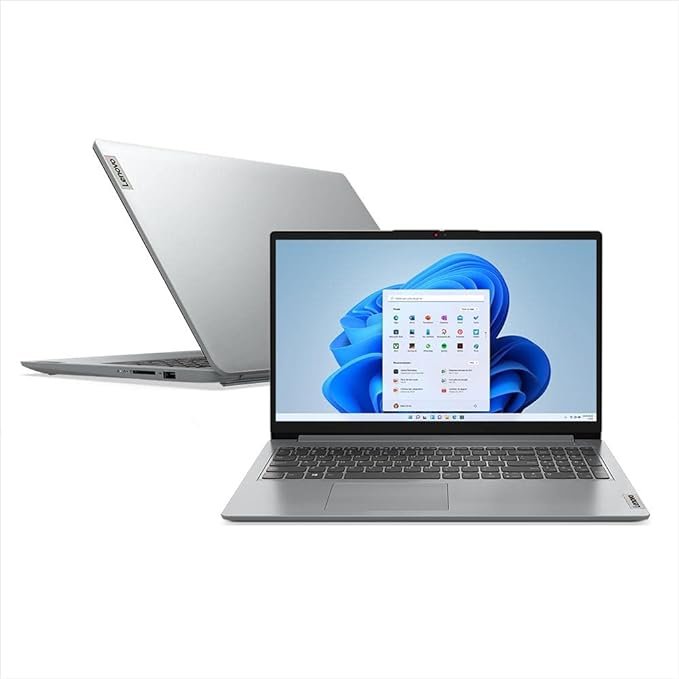 Notebook Lenovo IdeaPad 1i: Eficiência e Mobilidade no Dia a Dia 5 Notebook Lenovo IdeaPad 1i: Eficiência e Mobilidade no Dia a Dia