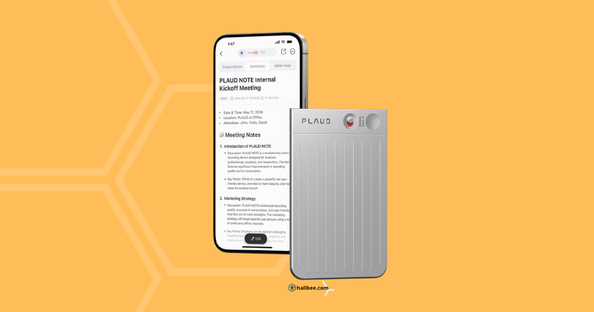 PLAUD NOTA: O Gravador de Voz com Inteligência Artificial que Transforma Suas Gravações PLAUD-NOTA-O-Gravador-de-Voz-com-Inteligencia-Artificial-que-Transforma-Suas-Gravacoes