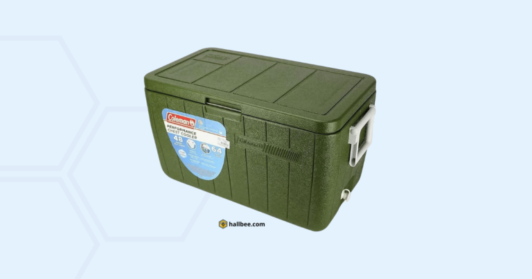 Caixa Térmica 48 QT (45,4 L) Verde Militar: Praticidade e Resistência para Seus Momentos ao Ar Livre 4 Caixa Térmica 48 QT (45,4 L) Verde Militar: Praticidade e Resistência para Seus Momentos ao Ar Livre