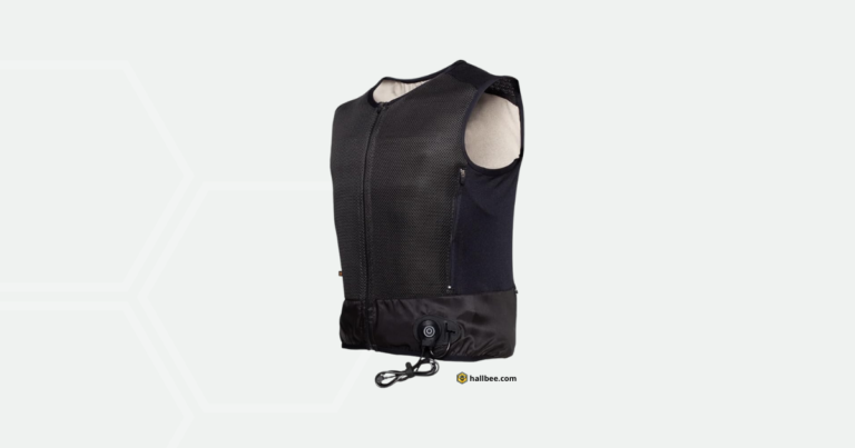 Colete de Arrefecimento para Motociclistas Cool Guard Moto Vest: Conforto e Inovação nas Estradas 5 Colete de Arrefecimento para Motociclistas Cool Guard Moto Vest: Conforto e Inovação nas Estradas