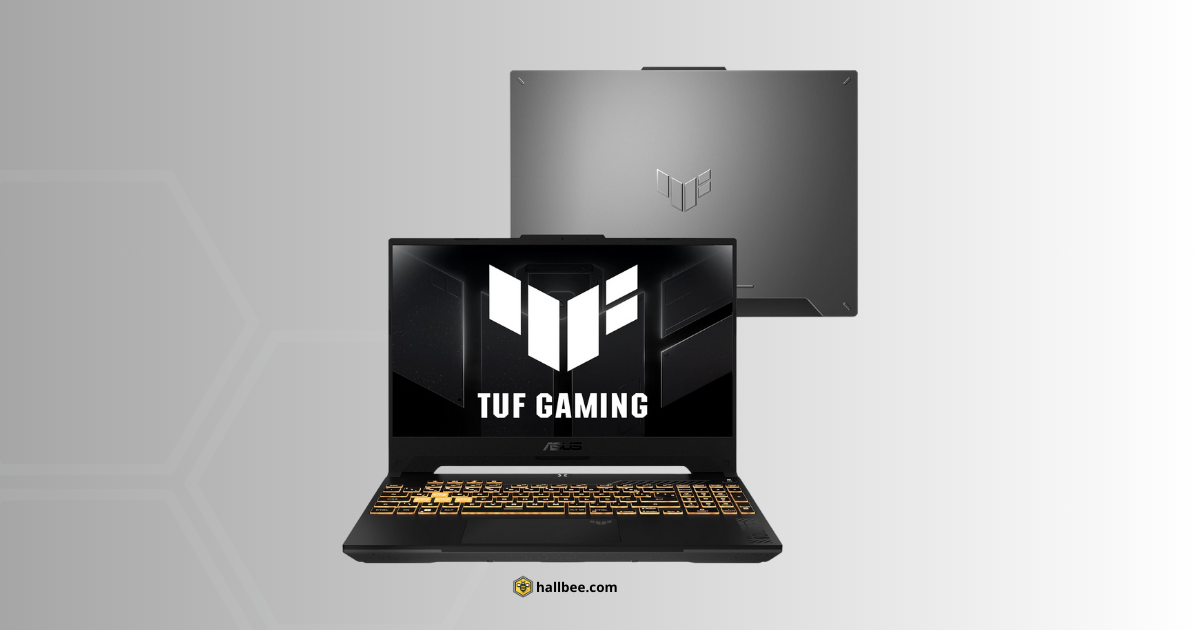 Notebook ASUS TUF Gaming F15: Potência e Desempenho para Jogadores e Criadores hallbee_notebook-asus-tuf-gaming-f15-intel-core-i7-16-gb-512-gb-ssd-w11-home-tela-15-6-fhd-mecha-gray-fx507vu-lp177w