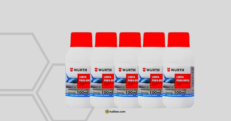 5 Unidades Limpador de Parabrisa Líquido Para Reservatório do Carro 100ml Wurth 1 5 Unidades Limpador de Parabrisa Líquido Para Reservatório do Carro 100ml Wurth