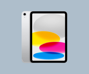 iPad da Apple (10ª geração): Potência e Versatilidade em um Design Moderno