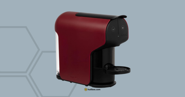 Cafeteira de Cápsulas Delta Q Quick Vermelha 127V: Design, Praticidade e Sabor em um só Equipamento 2 Cafeteira de Cápsulas Delta Q Quick Vermelha 127V: Design, Praticidade e Sabor em um só Equipamento