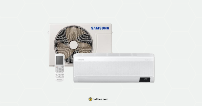 Ar-condicionado Split Inverter Samsung WindFree Connect Sem Vento 12.000 BTUs Frio Branco: Conforto e Tecnologia em Harmonia 6 Ar-condicionado Split Inverter Samsung WindFree Connect Sem Vento 12.000 BTUs Frio Branco: Conforto e Tecnologia em Harmonia
