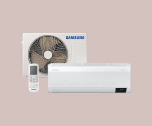 Ar-condicionado Split Inverter Samsung WindFree Connect Sem Vento 12.000 BTUs Frio Branco: Conforto e Tecnologia em Harmonia Ar-condicionado Split Inverter Samsung WindFree Connect Sem Vento 12.000 BTUs Frio Branco: Conforto e Tecnologia em Harmonia