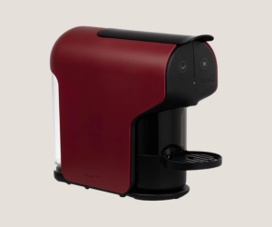 Cafeteira de Cápsulas Delta Q Quick Vermelha 127V: Design, Praticidade e Sabor em um só Equipamento Cafeteira de Cápsulas Delta Q Quick Vermelha 127V: Design, Praticidade e Sabor em um só Equipamento