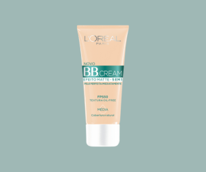 Descubra a Elegância Simples com a Base BB Cream Efeito Matte da L'Oréal Paris Descubra a Elegância Simples com a Base BB Cream Efeito Matte da L'Oréal Paris