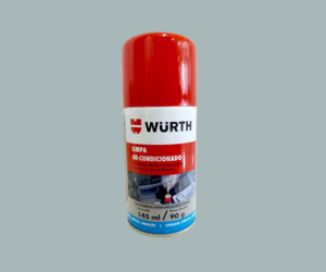 Higienizador Limpa Ar Condicionado Wurth Carro Novo 145ml: Renove o Ambiente do Seu Veículo Higienizador Limpa Ar Condicionado Wurth Carro Novo 145ml: Renove o Ambiente do Seu Veículo