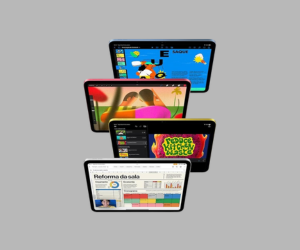 iPad da Apple (10ª geração): Potência e Versatilidade em um Design Moderno