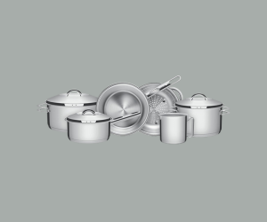 Jogo de Panelas Tramontina Solar 6 Peças: Elegância e Eficiência na Cozinha