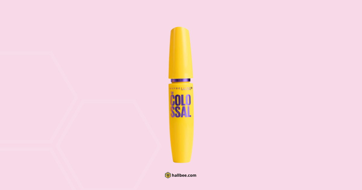 Dê Vida e Volume ao Seu Olhar com a Máscara de Cílios The Colossal Volum' Express da Maybelline NY 1 hallbee de vida e volume ao seu olhar com a mascara de cilios the colossal volum express da maybelline ny