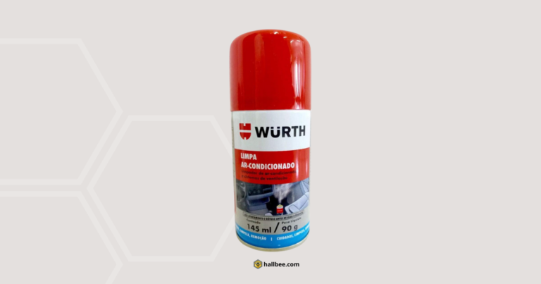 Higienizador Limpa Ar Condicionado Wurth Carro Novo 145ml: Renove o Ambiente do Seu Veículo 2 Higienizador Limpa Ar Condicionado Wurth Carro Novo 145ml: Renove o Ambiente do Seu Veículo
