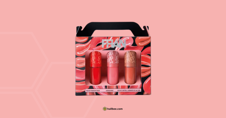 Kit Gloss - Franciny Ehlke - Glosslicious - Trio de Gloss: Brilho e Estilo em Um Só Kit 11 Kit Gloss – Franciny Ehlke – Glosslicious – Trio de Gloss: Brilho e Estilo em Um Só Kit