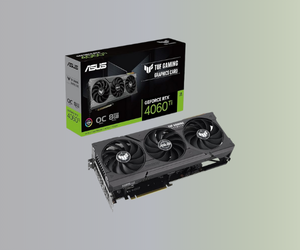 ASUS TUF Gaming GeForce RTX 4060 Ti OC: Potência e Eficiência em Detalhes 3 hallbee ASUS Placa grafica TUF Gaming GeForce RTX 4060 Ti Edicion OC 2