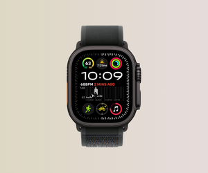 Apple Watch Ultra 2 GPS + Cellular: O Relógio Que Redefine a Experiência Wearable 4 hallbee body apple watch ultra 2 gps cellular titanio preto 49mm pulseira loop trail