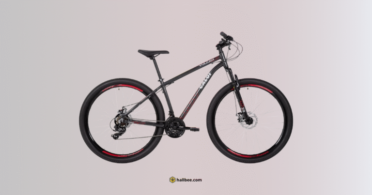 Caloi Bicicleta Vulcan, Aro 29, Câmbio Shimano 21 Velocidades: A Escolha Ideal para Ciclistas Iniciantes 5 Caloi Bicicleta Vulcan, Aro 29, Câmbio Shimano 21 Velocidades: A Escolha Ideal para Ciclistas Iniciantes