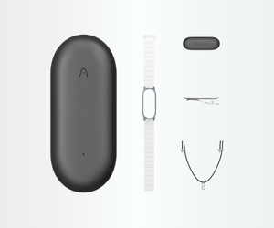 O PLAUD NotePin: Design Inteligente e Performance Impecável para Capturar Ideias 3 hallbee plaud notepin gravador de voz com ia design e praticidade 1