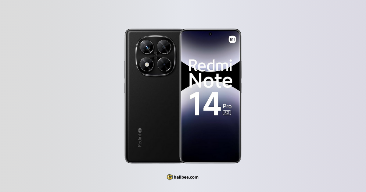 Xiaomi Redmi Note 14 Midnight Black: Um Custo-Benefício que Surpreende hallbee_xiaomi-redmi-note-14-midnight-black-custo-beneficio